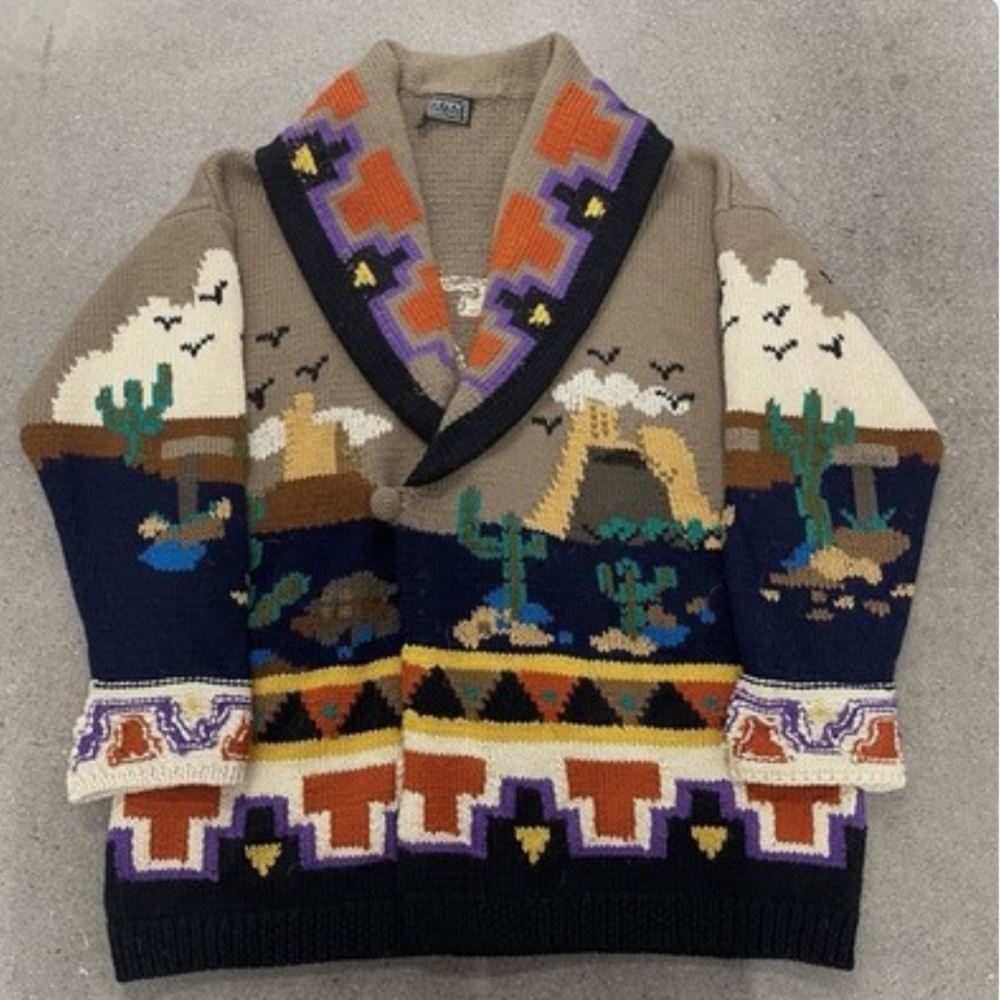 Outstanding southwest themed Berek by Marta D